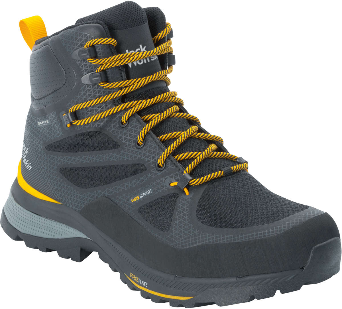 Jack wolfskin boots mens best sale